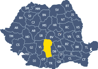 judetul Alba