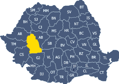 judetul Alba