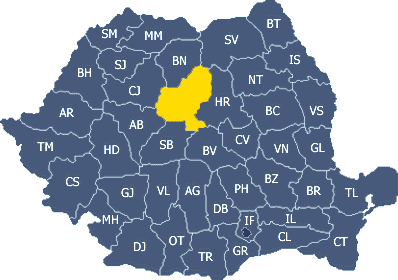 judetul Alba