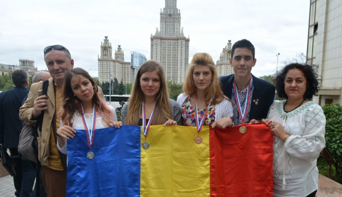 România, locul I la Olimpiada Internaţională de Geografie