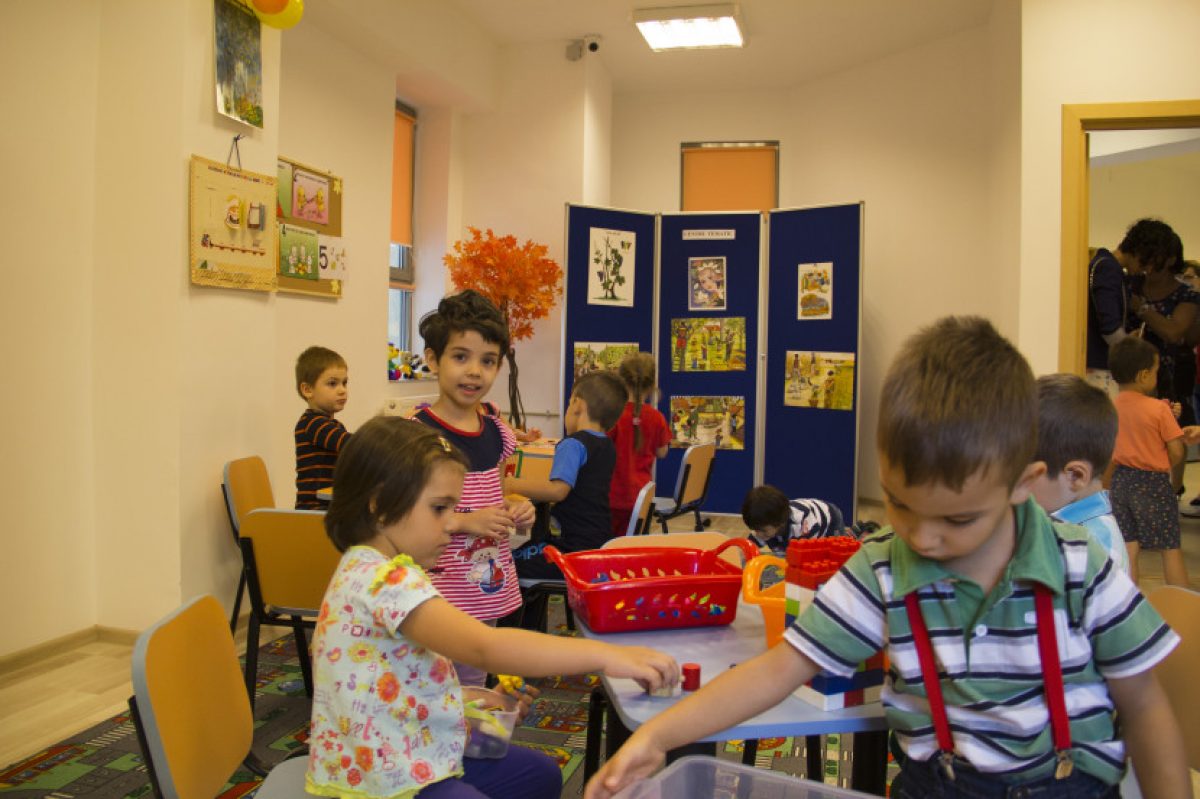 200 de lei/lună pentru participarea la After school