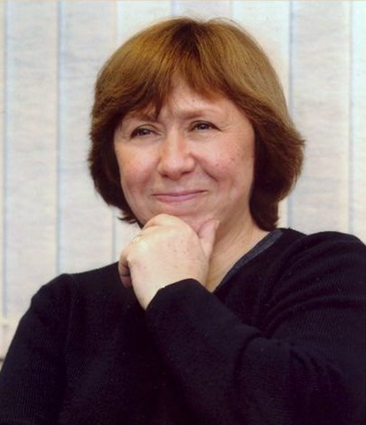 Svetlana Aleksievici, Premiul Nobel pentru Literatură