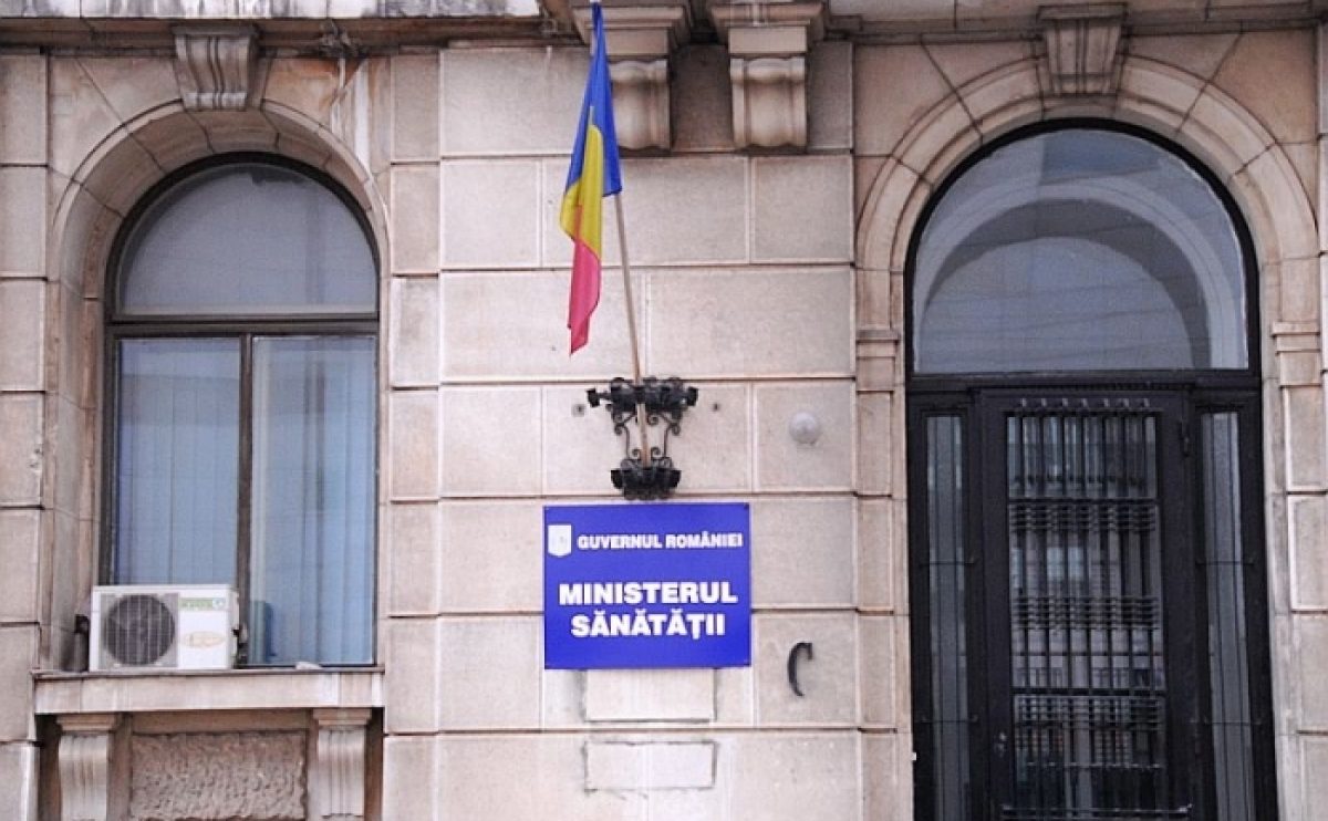 Patrimoniul Ministerului Sănătăţii, sub sechestru