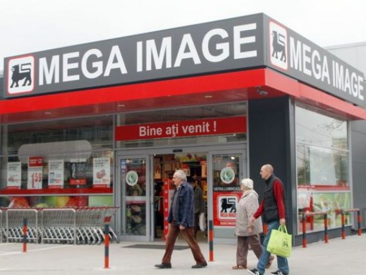 Alte  şase Mega Image în Bucureşti