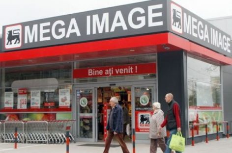Alte  şase Mega Image în Bucureşti