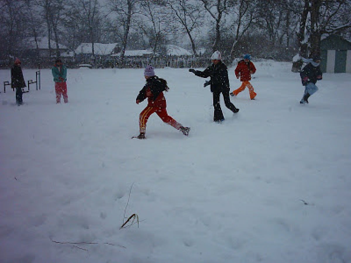 Vacanţa de iarnă, până pe 10 ianuarie