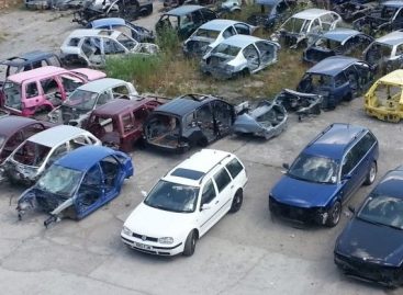 Radierea autovehiculului dus la REMAT