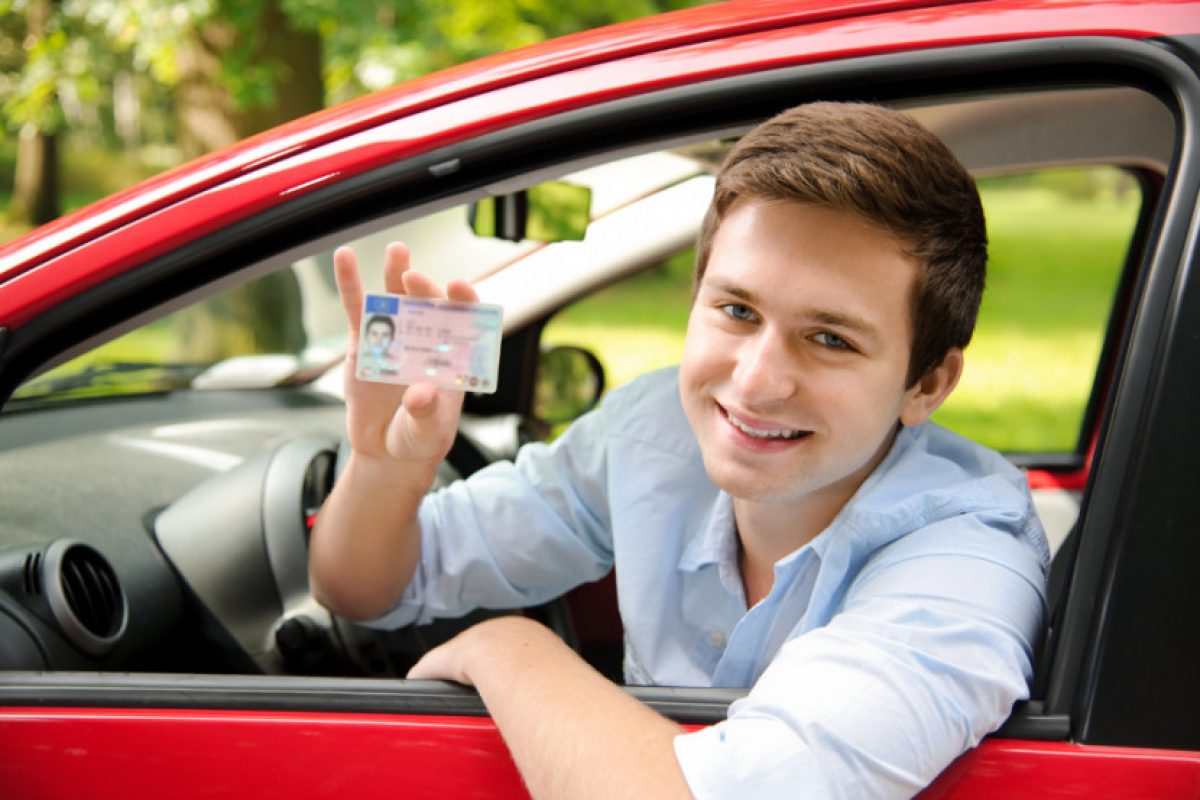 Eliberarea unui permis de conducere nou