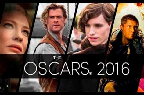 Gala Oscar 2016, în direct pe Digi 24 și Digi Film