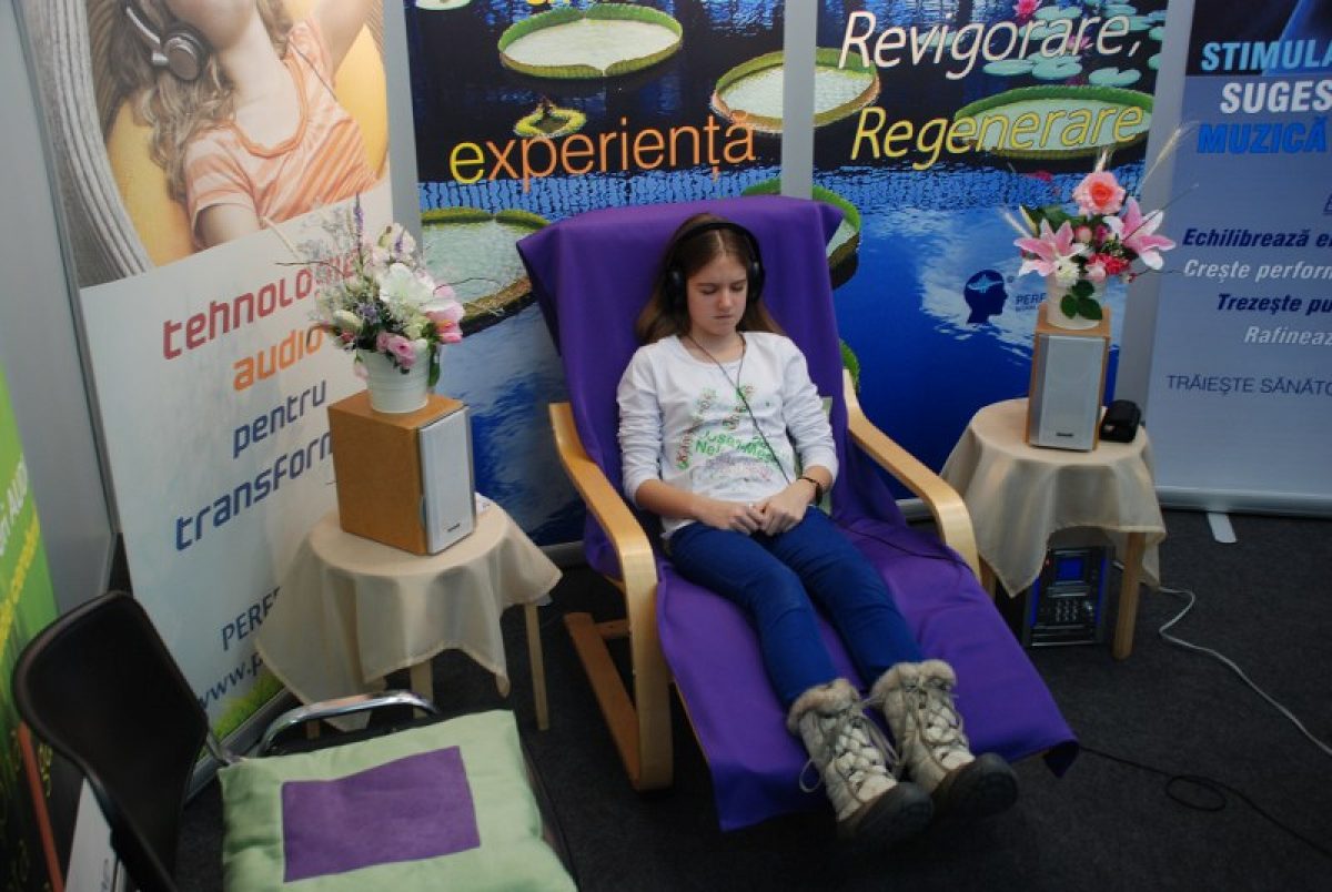 Festivalul de Spiritualitate, la Romexpo