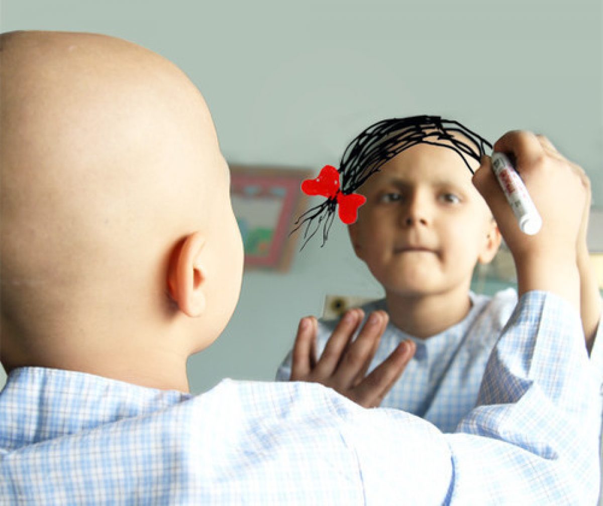 Nevoile copiilor bolnavi de cancer, ignorate de autorităţi