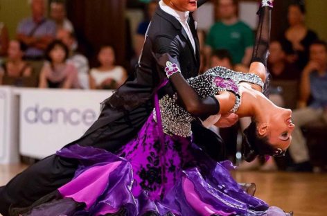 Dance all stars: Regalul dansului sportiv