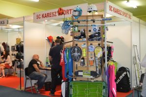 Expo Sport şi Agrement, la Pavilionul ROMEXPO