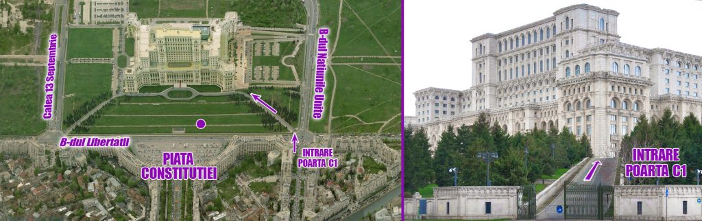 Târgul de nunţi 2016, la Palatul Parlamentului