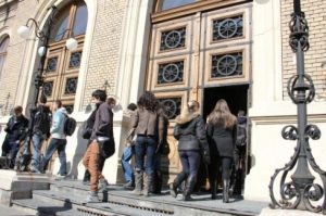 Facultăţi româneşti în Top QS 500 universităţi din lume