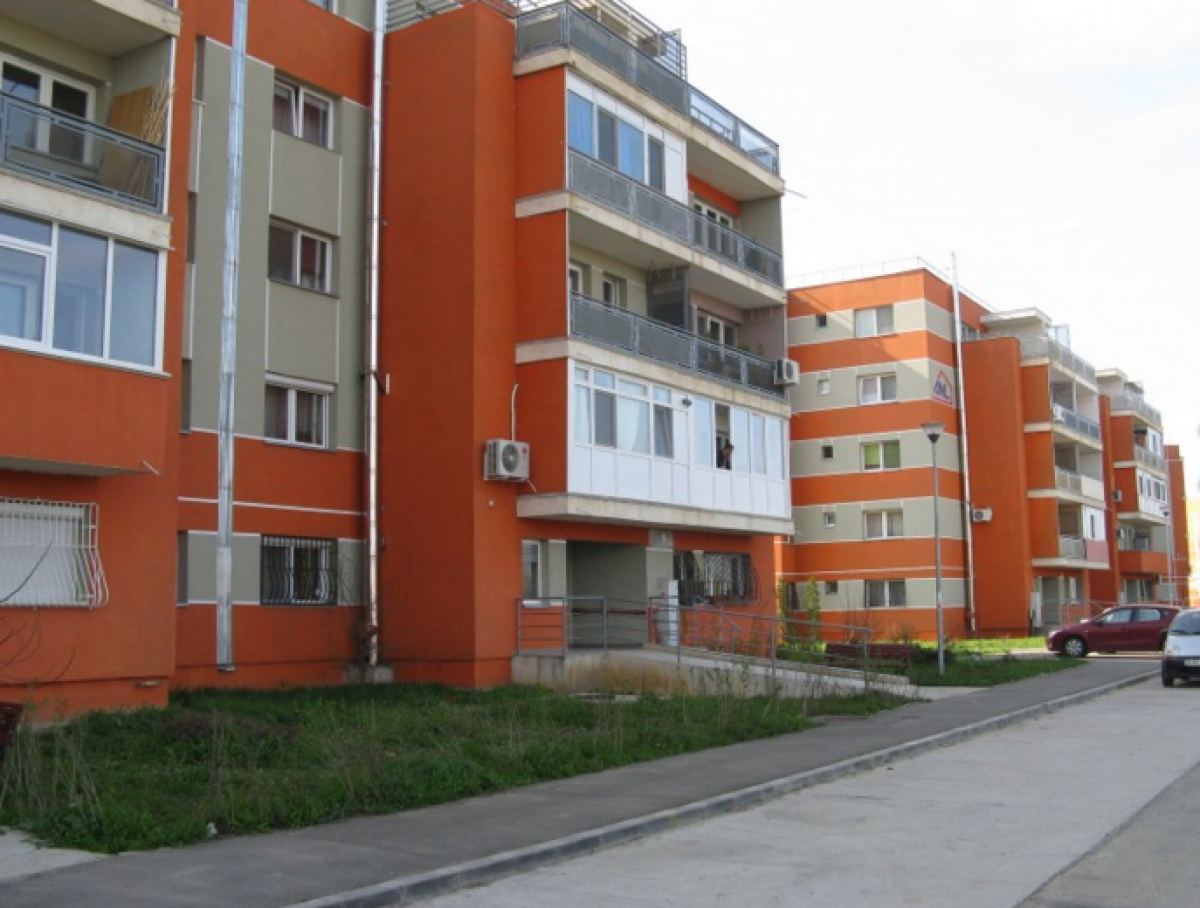 Locuințele ANL din cartierul Brâncuși, mai ieftine