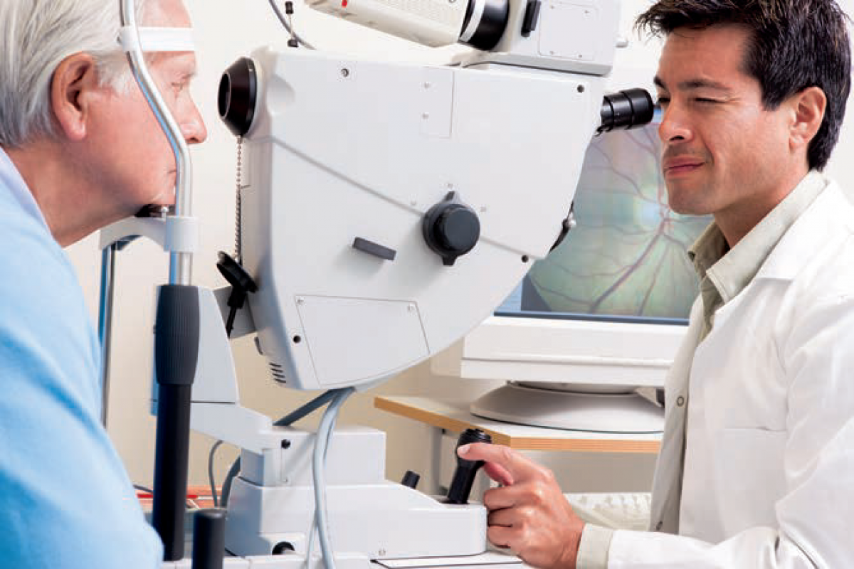 50% dintre pacienții cu glaucom sunt nediagnosticați
