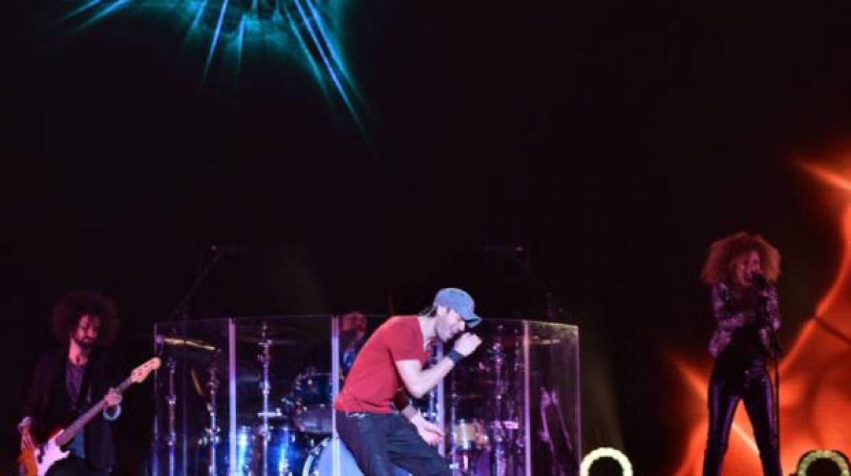 ”Sex and Love” – Enrique Iglesias vine în România pe 12 mai