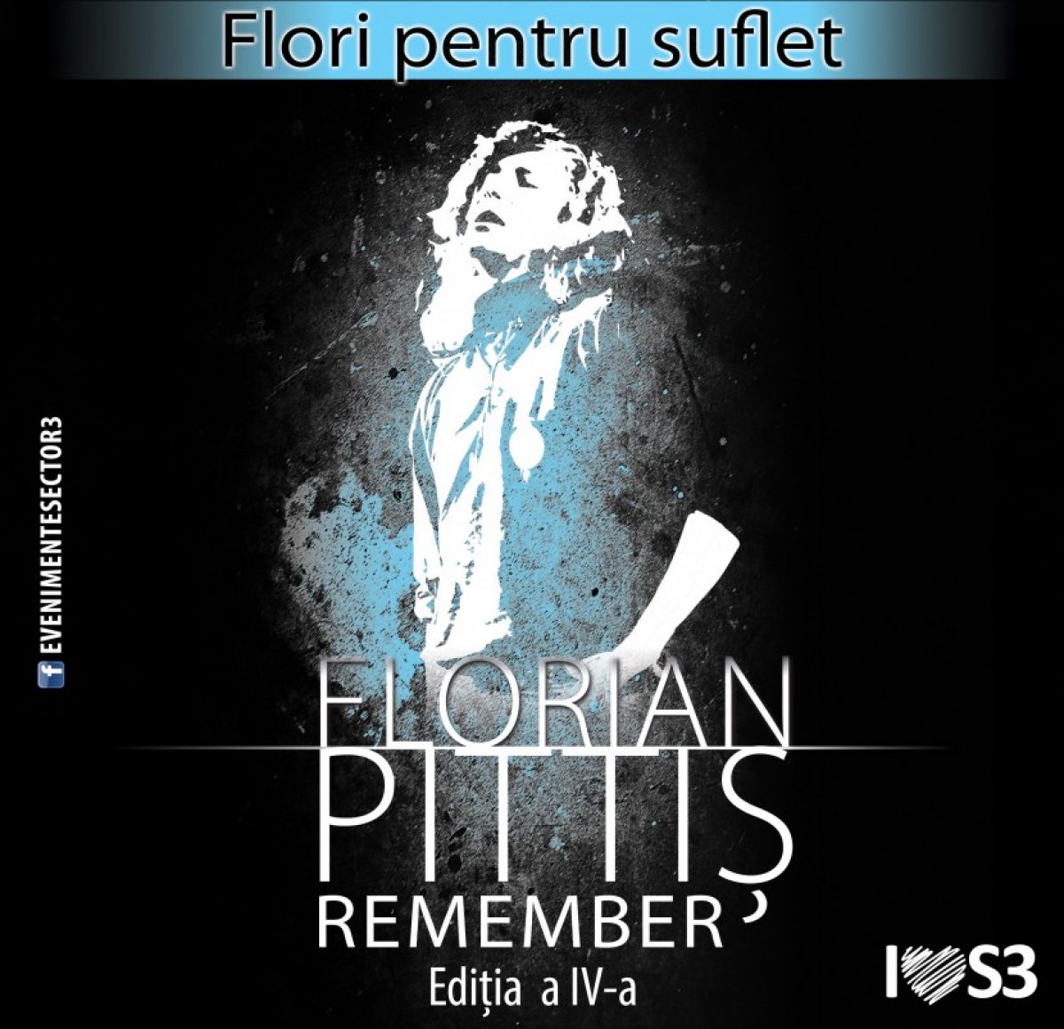 Concert Remember Florian Pittiş în Parcul Titan