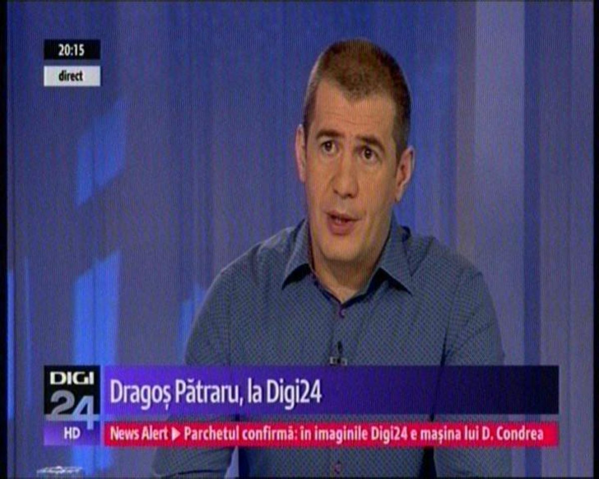 Pătraru se mută cu “Starea Nației” la Digi 24