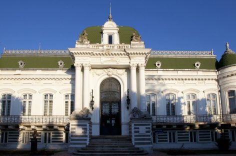 Turneul “Muzica în Palatele României”, a IV-a ediţie