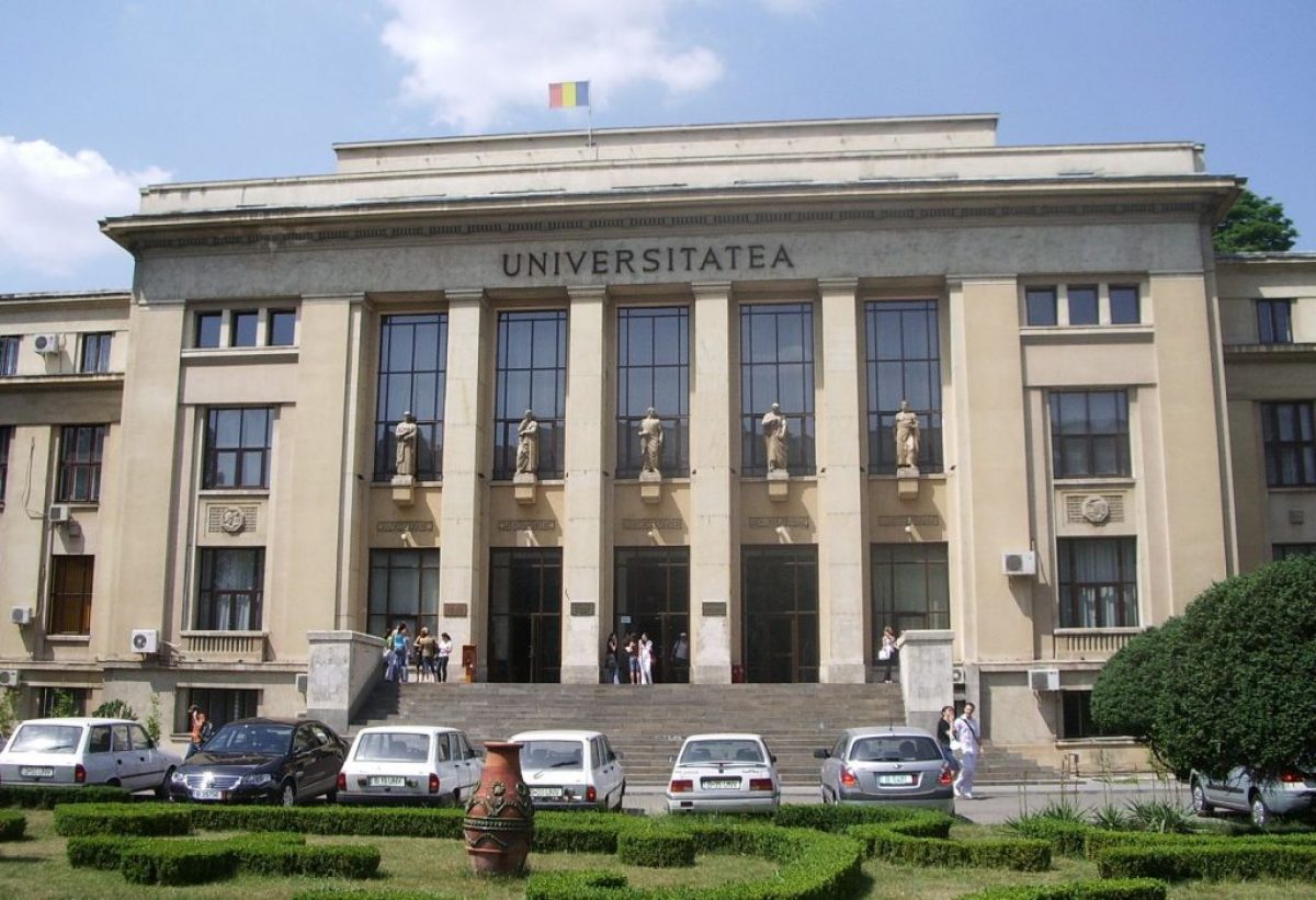 Clasament internaţional. Universitatea din Bucureşti, fruntaşă în topul academic