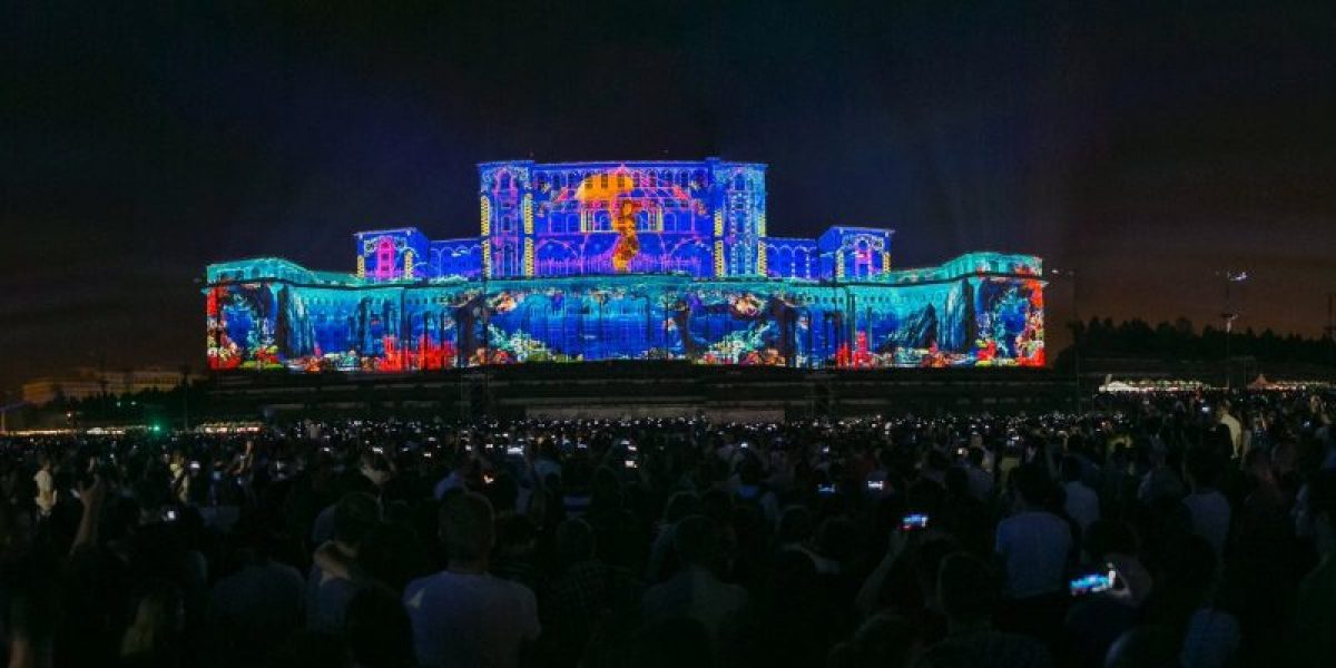 Bucureştiul devine capitala artelor vizuale