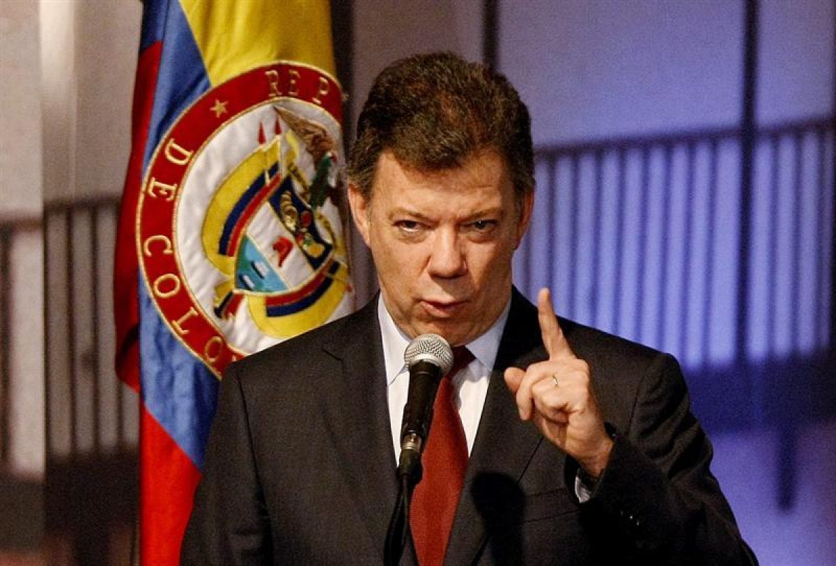 Premiul Nobel pentru Pace 2016