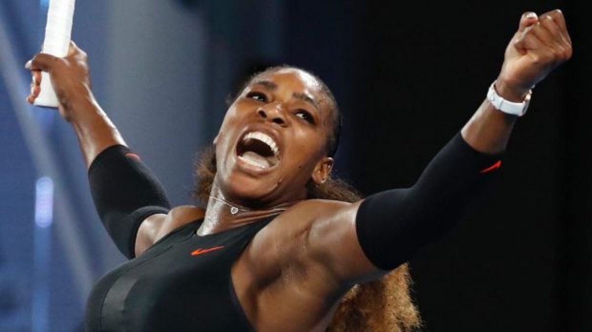 După victoria de la Australian Open, Serena Williams redevine nr. 1 mondial