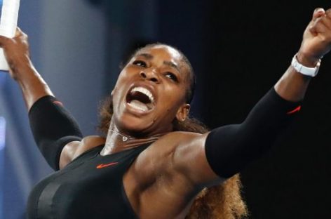 După victoria de la Australian Open, Serena Williams redevine nr. 1 mondial