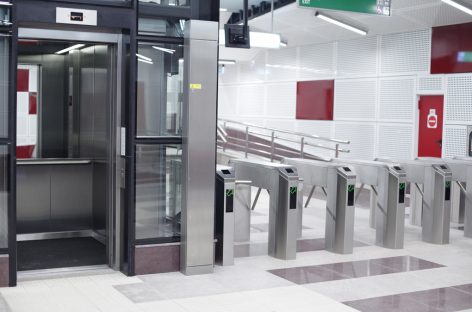 Acces îngreunat la metrou pentru schimbarea instalaţiilor de control