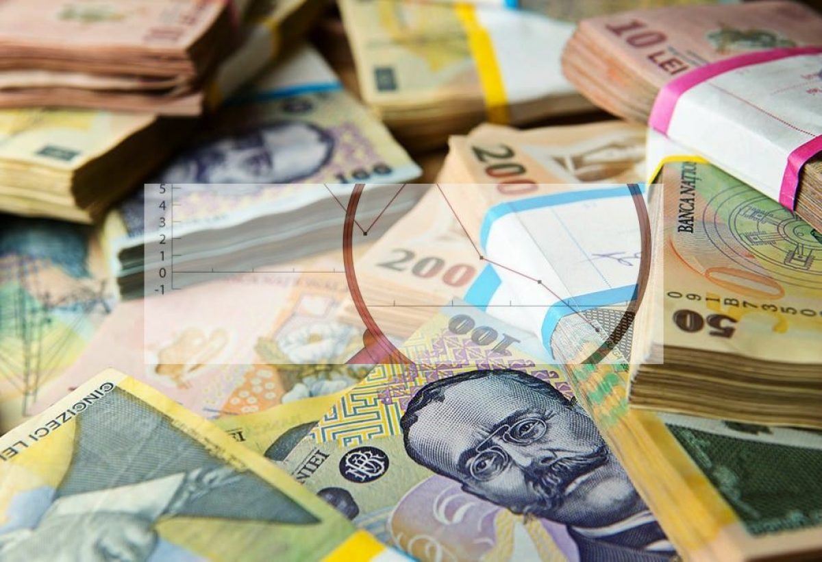 Promisiunile costă. Deficit de 2,2 miliarde de lei pe primele cinci luni