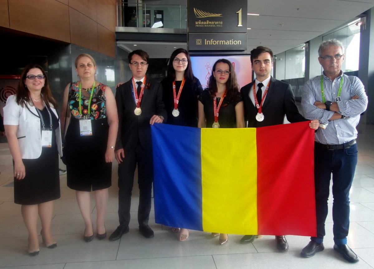 Lotul olimpic al României s-a clasat pe locul al II-lea în Europa