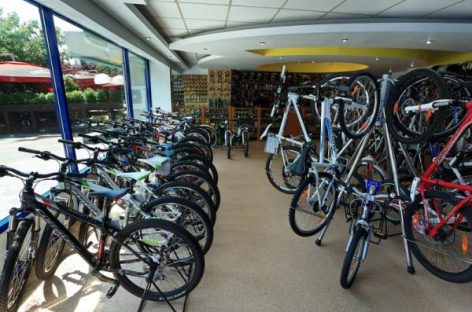 Magazinele de biciclete în baza voucherelor oferite de Primăria Capitalei