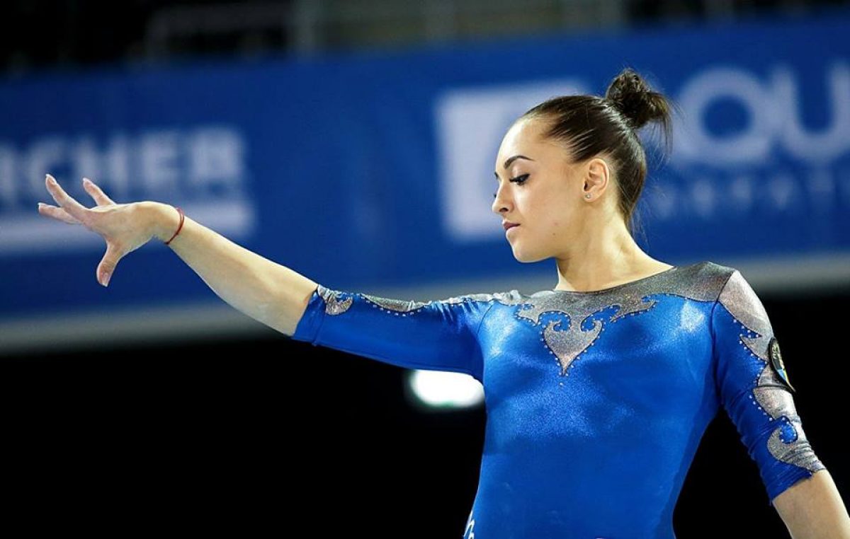 Larisa Iordache, campioană la Universiada de vară de la Taipei