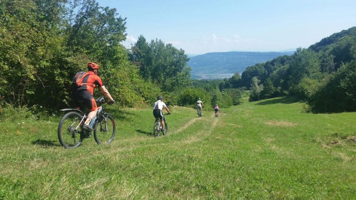 Maratonul Olteniei. Mountain bike şi alergare montană