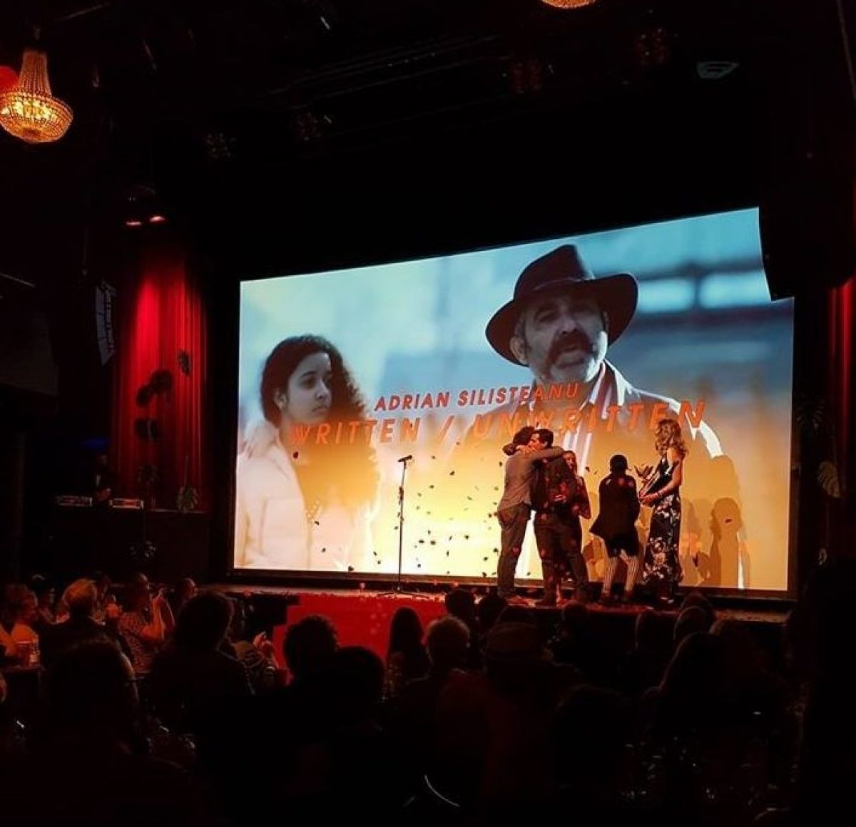 Filmul “Scris/Nescris”, Marele Premiu la Festivalul de Film de la Odense