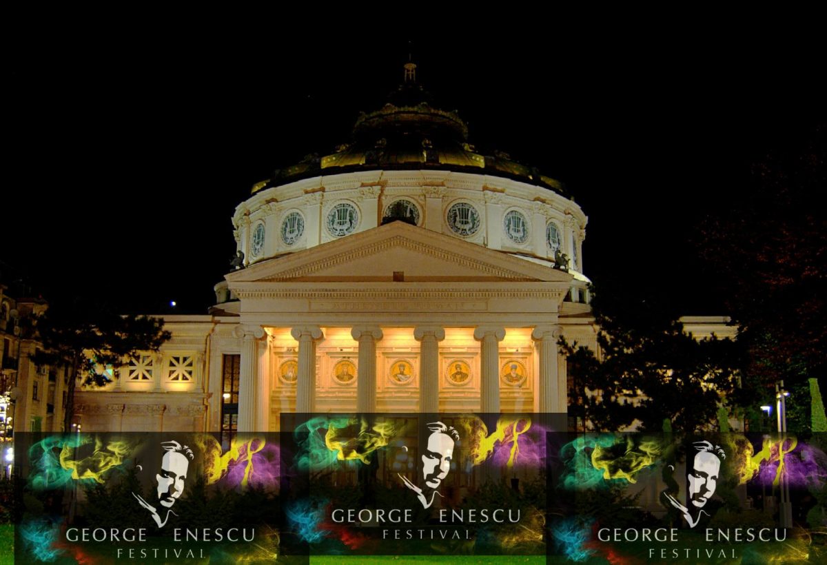 Festivalul Internaţional George Enescu 2017 vine cu premiere istorice