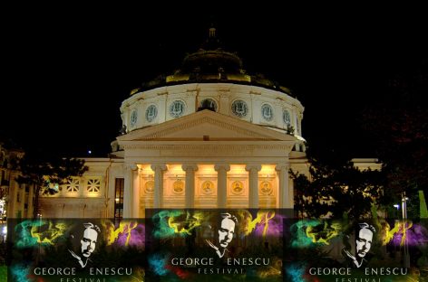 Festivalul Internaţional George Enescu 2017 vine cu premiere istorice
