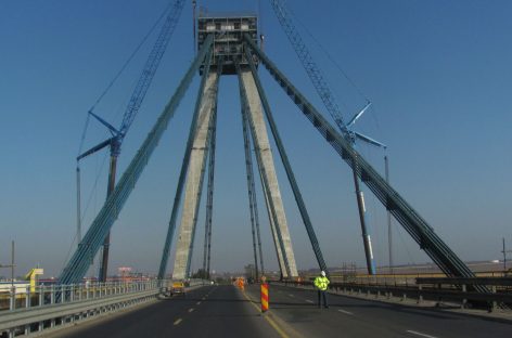 Din nou restricţii de circulaţie pe Podul Agigea