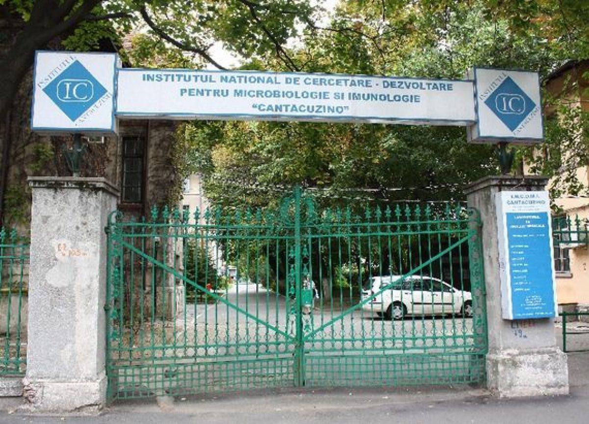 Ce au decis guvernanţii în legătură cu Institutul “Cantacuzino”