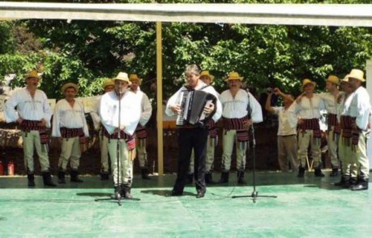 Festivalul de folclor al deţinuţilor, la Muzeul Satului