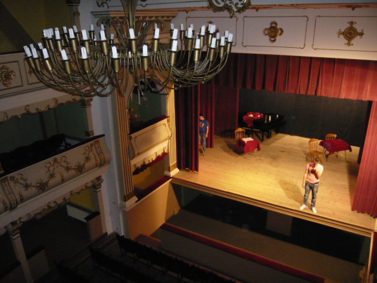 Teatrul Vechi din Oraviţa, 200 de ani de la inaugurare