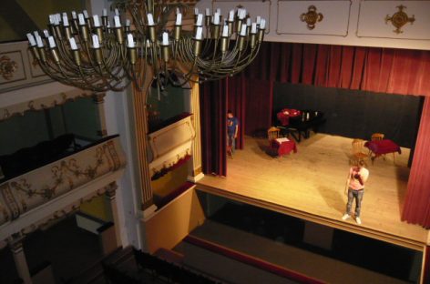 Teatrul Vechi din Oraviţa, 200 de ani de la inaugurare