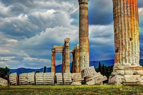 Patru universităţi din ţara noastră au fondat Institutul Român de Arheologie, în Atena