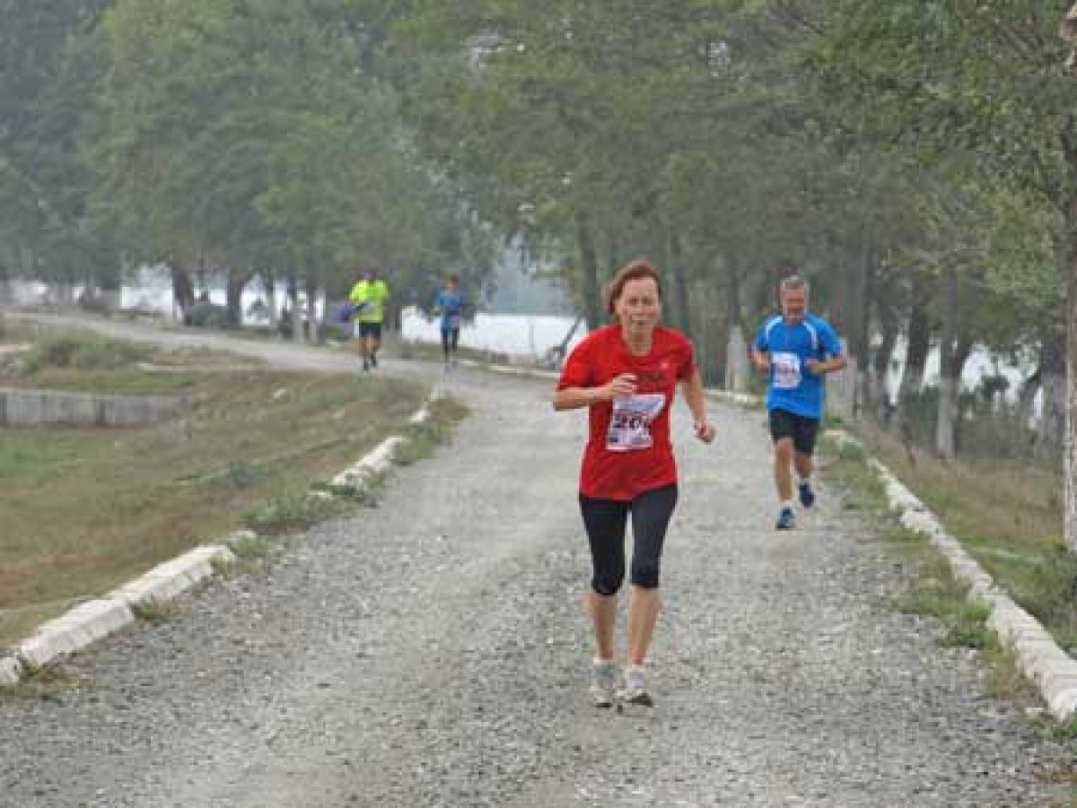 Maratonul Delta Dunării. Când puteţi alerga prin sublimul peisaj al Sulinei