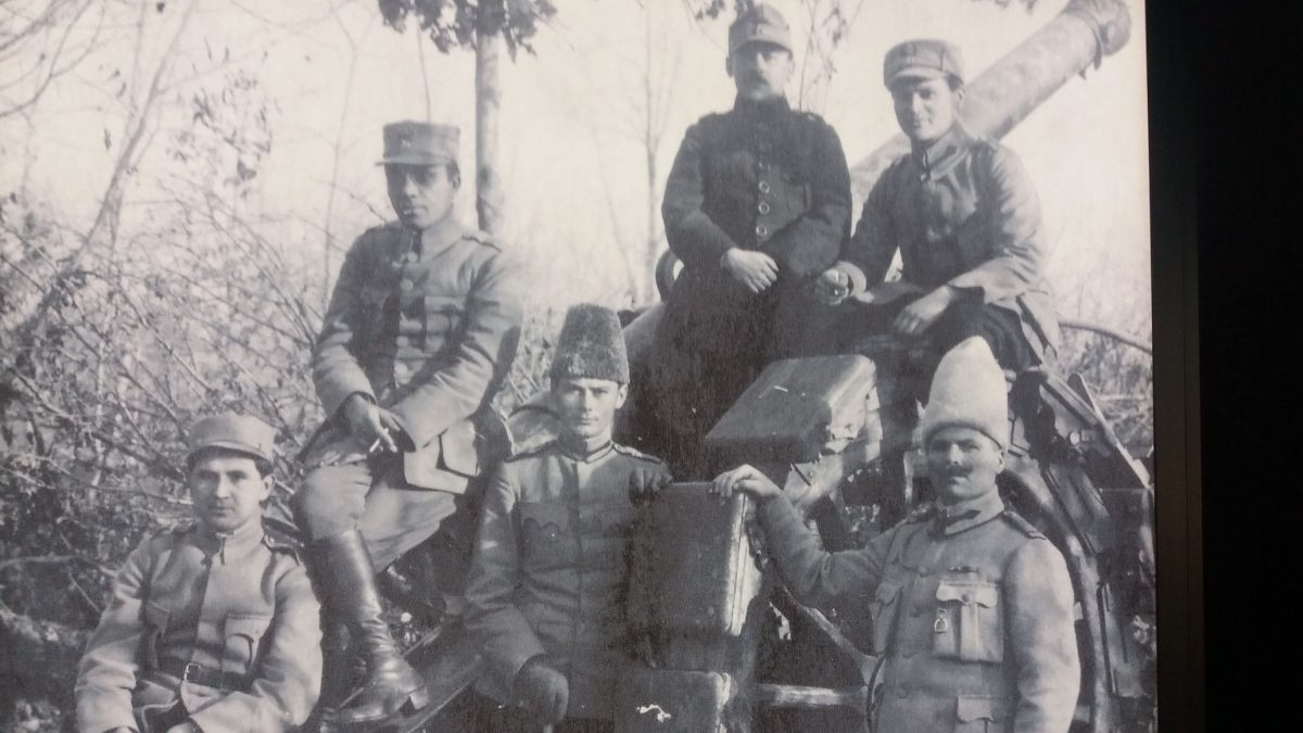 Primul Război Mondial, oglindit în scrisorile ostaşilor români