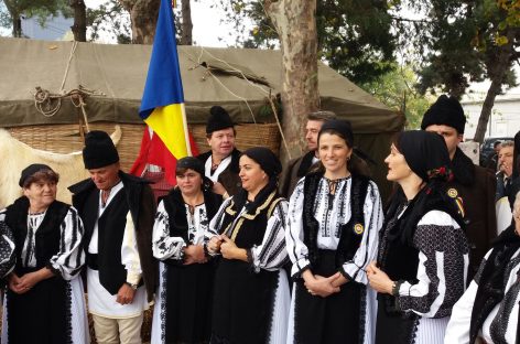 Boiu, satul care găzduieşte două festivaluri folclorice