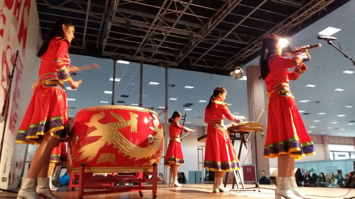 Peste 10.000 de vizitatori la „AsiaFest”