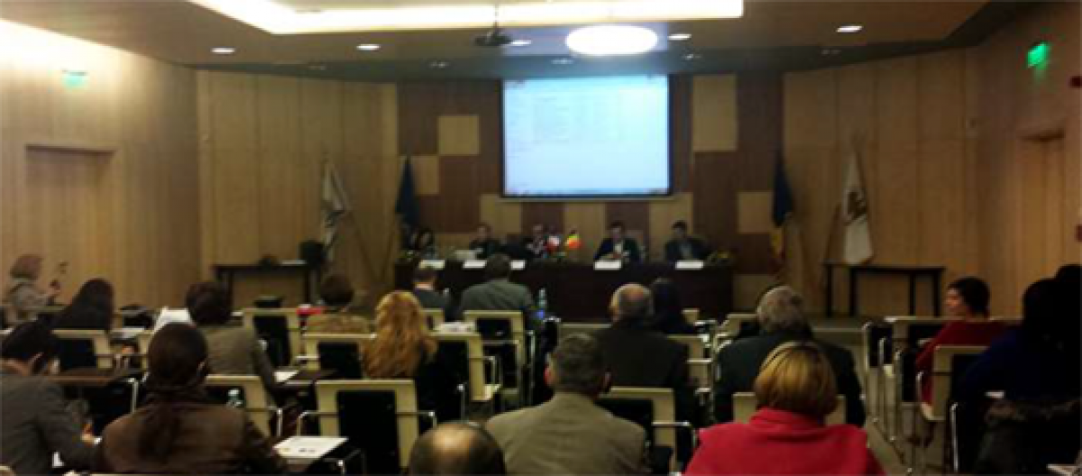 Al XIV-lea Congres al Notarilor Publici din România, între 24 şi 25 noiembrie